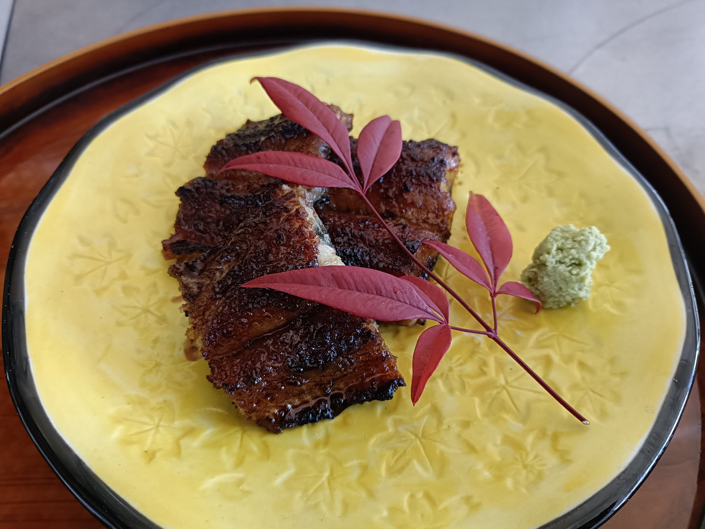 極上冷凍蒲焼き　　　　　　　（1身）
