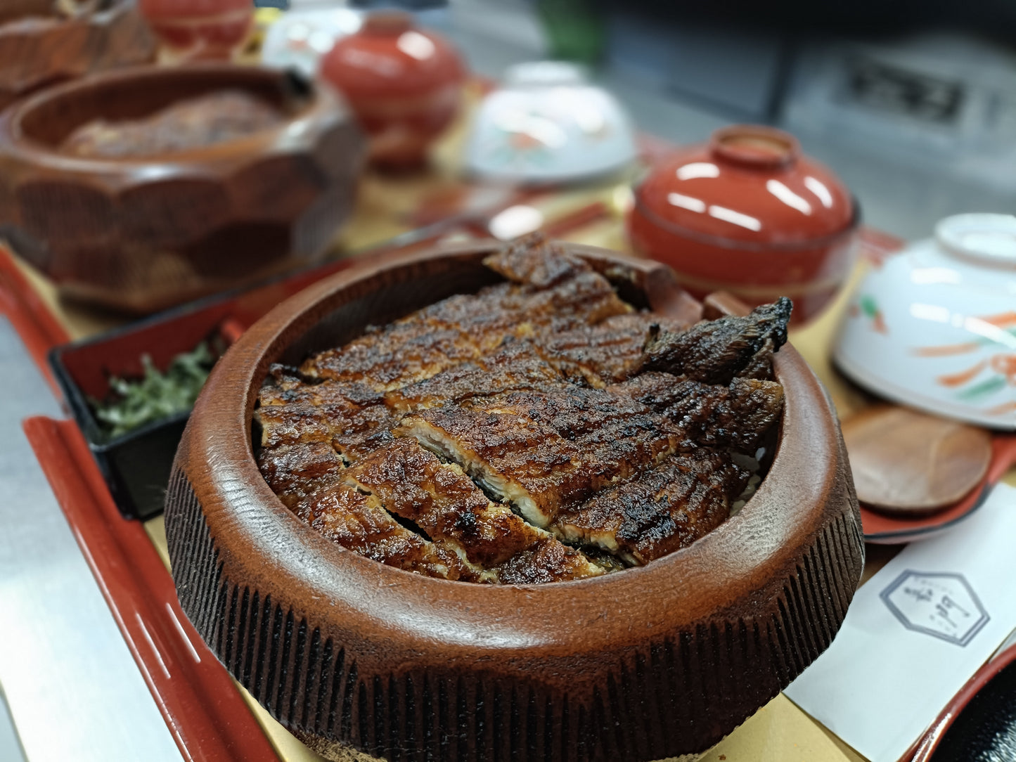 極上冷凍蒲焼き　　　　　　　（1身）