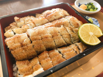 極上冷凍白焼き　　　　　  　（1身）