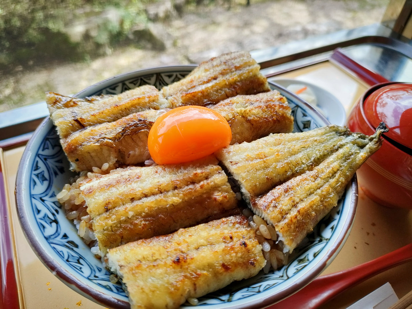 極上冷凍白焼き　　　　　  　（1身）