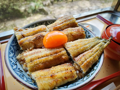 極上冷凍白焼き　　　　　  　（1身）