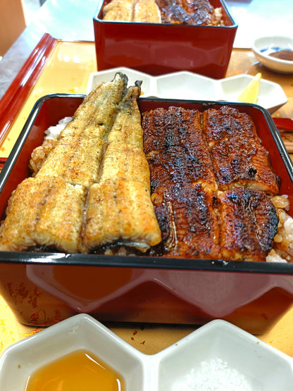 極上冷凍白焼き　　　　　  　（1身）