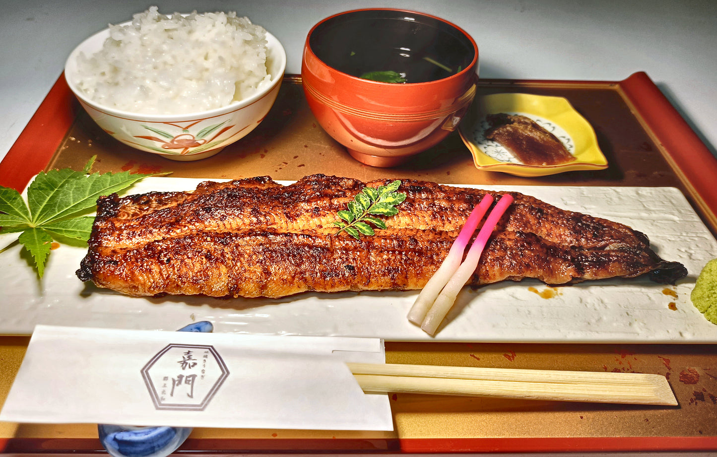 極上冷凍蒲焼き　　　　　　　（1身）